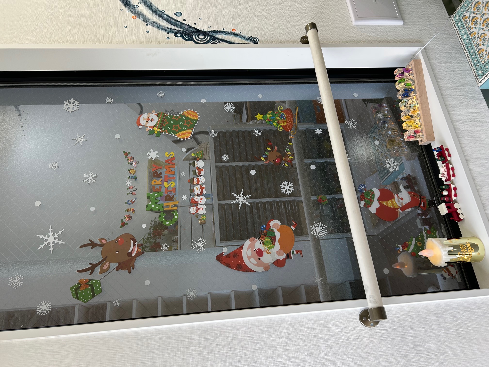 クリスマス装飾